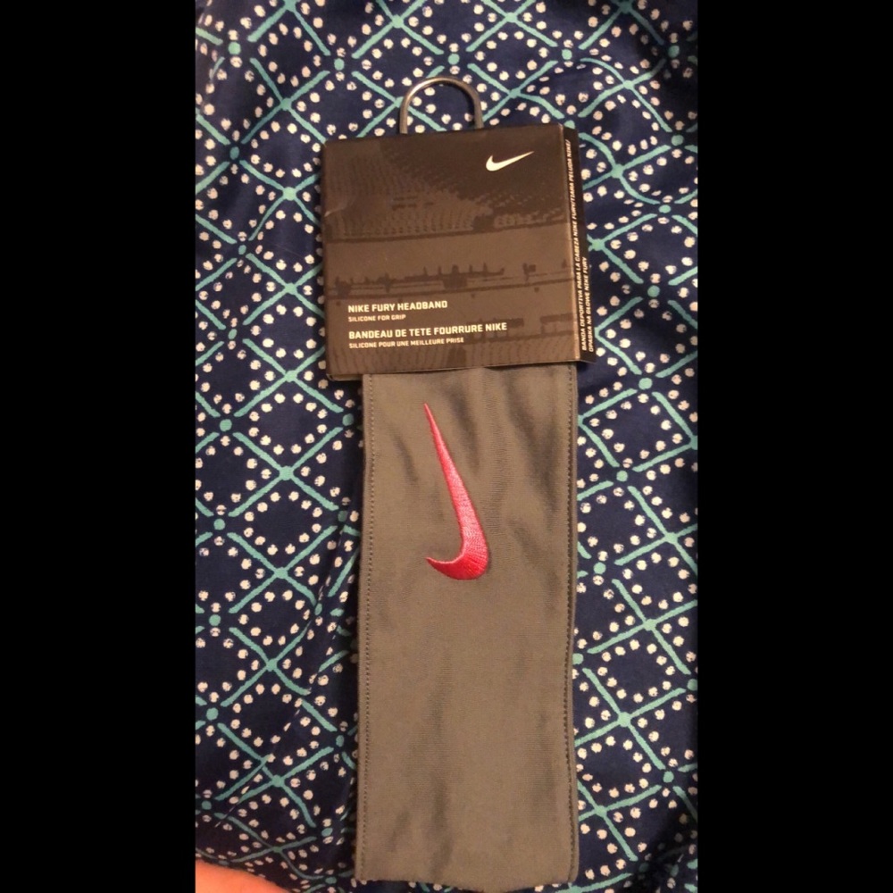 Nike Fury Headband